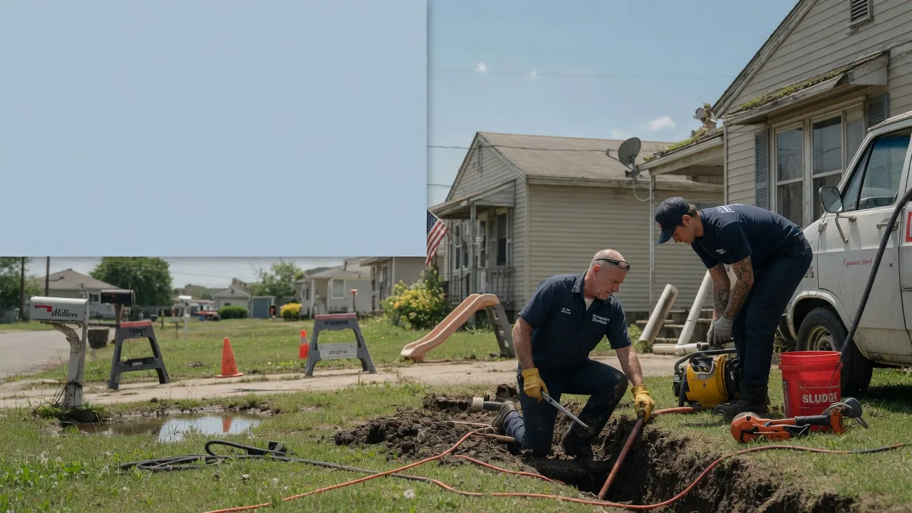 Emergency Plumber in Mcdade, TX near me